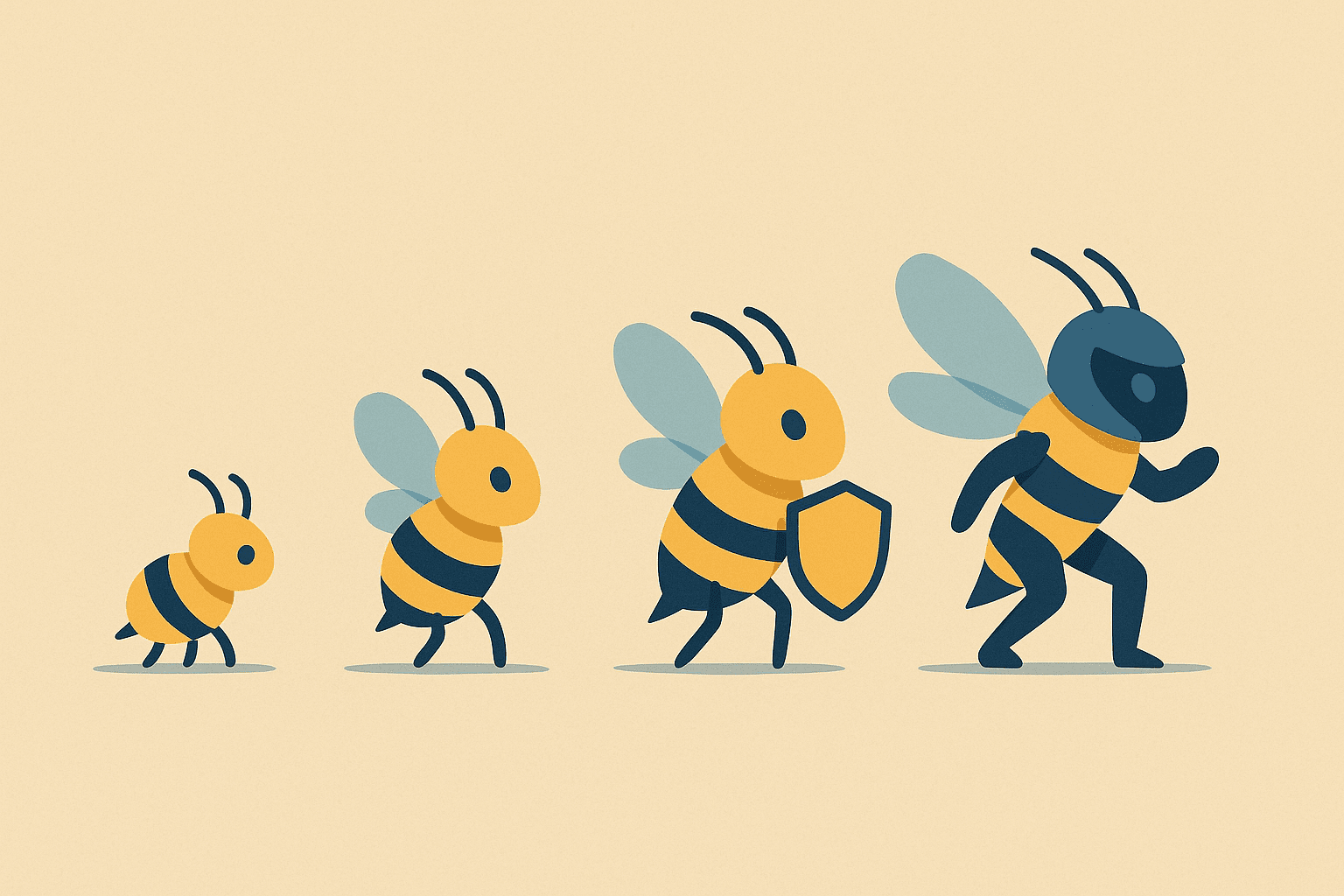 OWASP Top 10 : 20 ans d'évolution des menaces Web, visuel cybersécurité avec icônes sur fond numérique bleu et violet