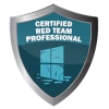 Logo de la certification Certified Red Team Professional (CRTP)