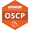 Logo de la certification Offensive Security Certified Professional (OSCP)